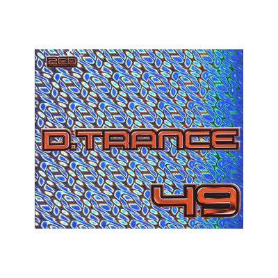 VARIOUS - D.TRANCE 49 - CD