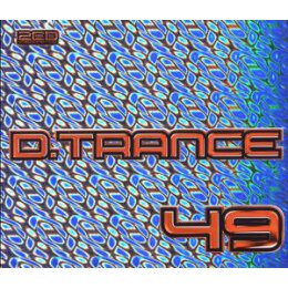 VARIOUS - D.TRANCE 49 - CD