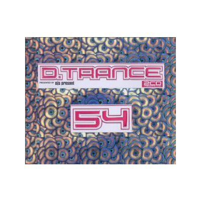 VARIOUS - D.TRANCE 54 - CD