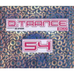VARIOUS - D.TRANCE 54 - CD