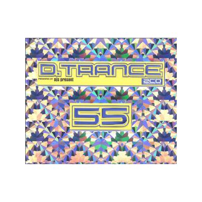 VARIOUS - D.TRANCE 55 - CD