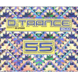 VARIOUS - D.TRANCE 55 - CD