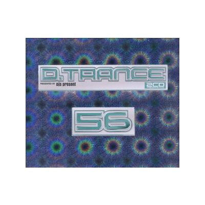 VARIOUS - D.TRANCE 56 - CD