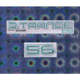 VARIOUS - D.TRANCE 56 - CD