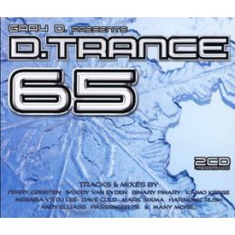 VARIOUS - D.TRANCE 65 / GARY D.PRESENTS... - CD