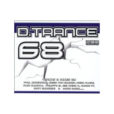 VARIOUS - D.TRANCE 68 - CD