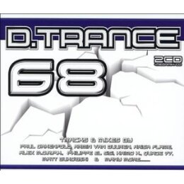 VARIOUS - D.TRANCE 68 - CD