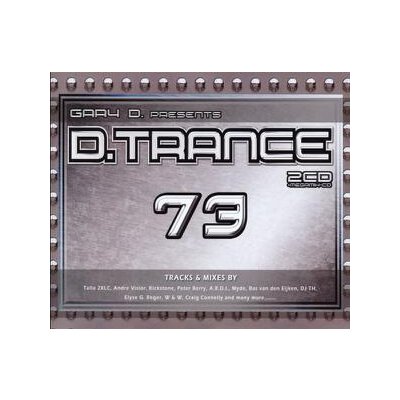 VARIOUS - D.TRANCE 73 - CD