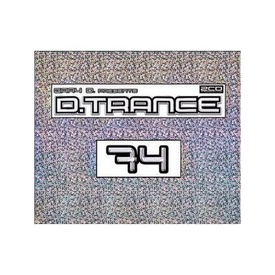VARIOUS - D.TRANCE 74 - CD
