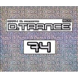 VARIOUS - D.TRANCE 74 - CD