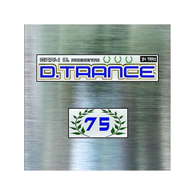 VARIOUS - D.TRANCE 75 - CD