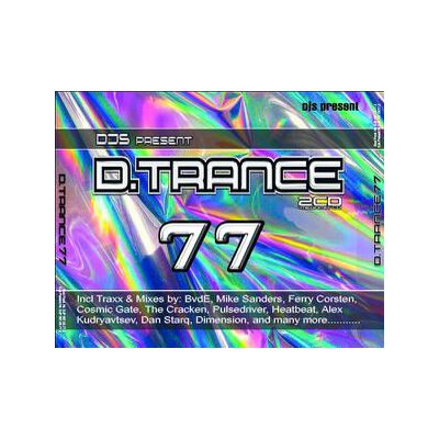 VARIOUS - D.TRANCE 77 - CD
