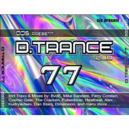VARIOUS - D.TRANCE 77 - CD