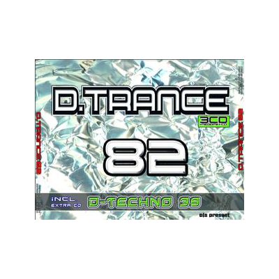 VARIOUS - D.TRANCE 82 (INCL.D.TECHNO 39) - CD