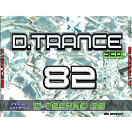 VARIOUS - D.TRANCE 82 (INCL.D.TECHNO 39) - CD