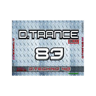 VARIOUS - D.TRANCE 83 (INCL.D.TECHNO 40) - CD