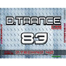 VARIOUS - D.TRANCE 83 (INCL.D.TECHNO 40) - CD