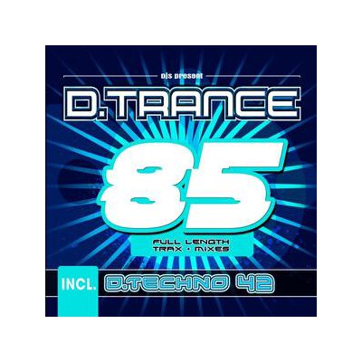 VARIOUS - D.TRANCE 85 (INCL.D.TECHNO 42) - CD