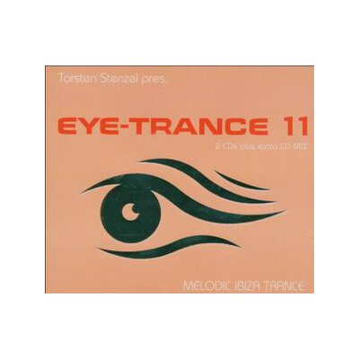 VARIOUS - EYE-TRANCE 11 - CD
