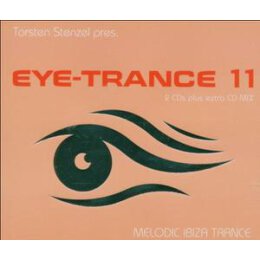 VARIOUS - EYE-TRANCE 11 - CD