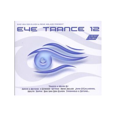 VARIOUS - EYE-TRANCE 12 - CD