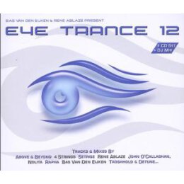 VARIOUS - EYE-TRANCE 12 - CD