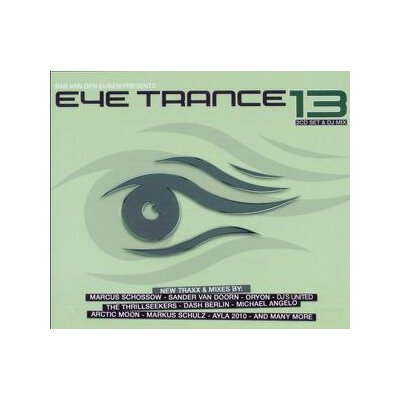 VARIOUS - EYE-TRANCE 13 - CD