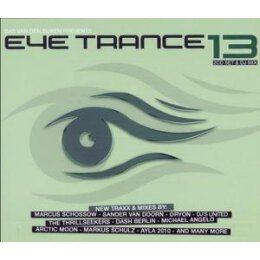VARIOUS - EYE-TRANCE 13 - CD