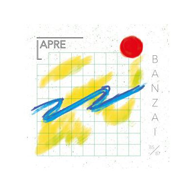 LAPRE - BANZAI - ELEKTRONISCHE MUSIK AUS BERLIN 1985 - 87 - LP
