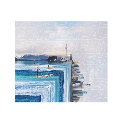 OZMA - HYPERLAPSE - CD