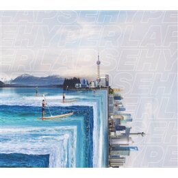 OZMA - HYPERLAPSE - CD