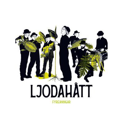 LJODAHATT - FYREANINGAR - CD