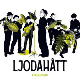 LJODAHATT - FYREANINGAR - CD
