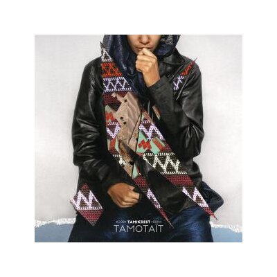 TAMIKREST - TAMOTAIT - CD