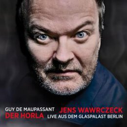 WAWRCZECK, JENS- HÖRBUCH - DER HORLA - ABk