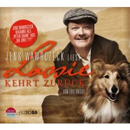 WAWRCZECK, JENS- HÖRBUCH - LASSIE KEHRT ZURÜCK...