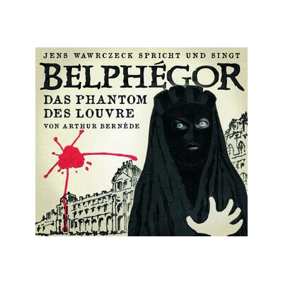 WAWRCZECK, JENS- HÖRBUCH - BELPHEGOR - ABk