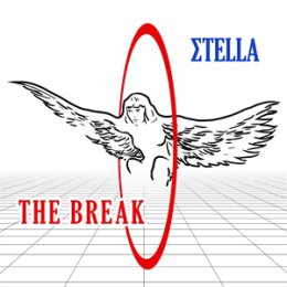 STELLA - THE BREAK - CD
