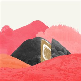 ISLET - EYELET (LTD. NEON ORANGE VINYL) - LP