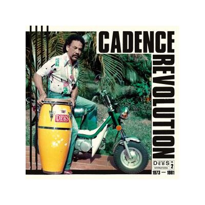 VARIOUS - CADENCE REVOLUTION: DISQUES DEBS INTERNATIONAL 2 - LP