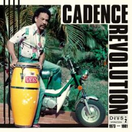 VARIOUS - CADENCE REVOLUTION: DISQUES DEBS INTERNATIONAL...