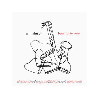 VINSON, WILL - 441 - CD