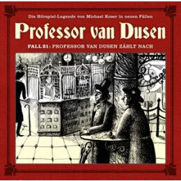 VOLLBRECHT, BERND/TEGELER, NICOLAI - PROFESSOR VAN DUSEN...