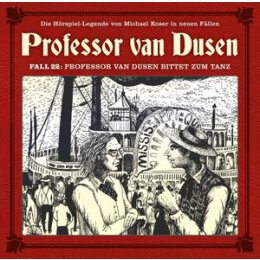 VOLLBRECHT, BERND/TEGELER, NICOLAI - PROFESSOR VAN DUSEN...