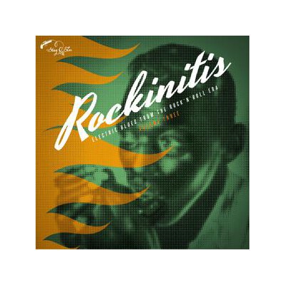 VARIOUS - ROCKINITIS 03 - LP