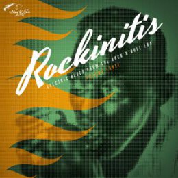 VARIOUS - ROCKINITIS 03 - LP