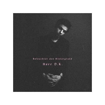 HERR D.K. - BELEUCHTET DEN HINTERGRUND - LP