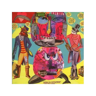 CALLAHAN, BILL - WOKE ON A WHALE HEART - CD