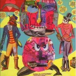 CALLAHAN, BILL - WOKE ON A WHALE HEART - CD