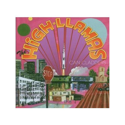 HIGH LLAMAS, THE - CAN CLADDERS - CD